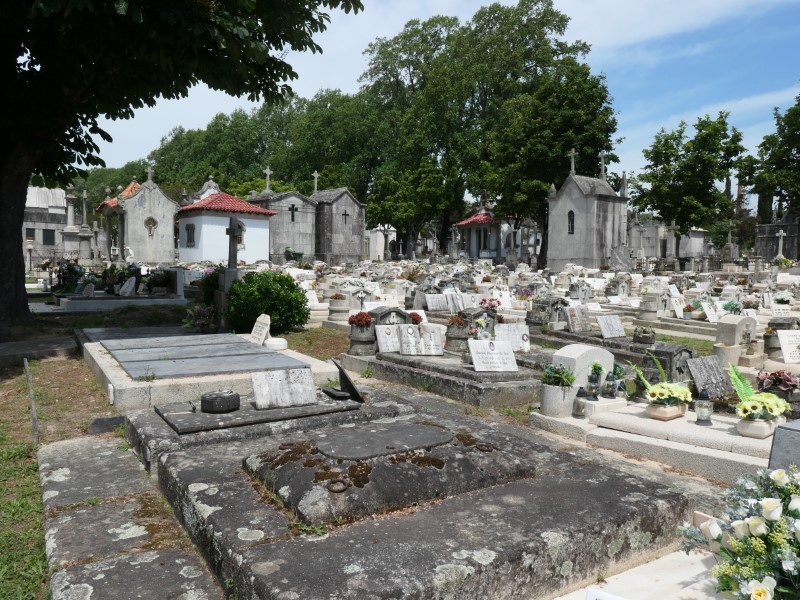 Grote begraafplaats van Porto