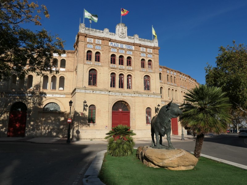 Royal Plaza de Toros in El Puerto de Santa María