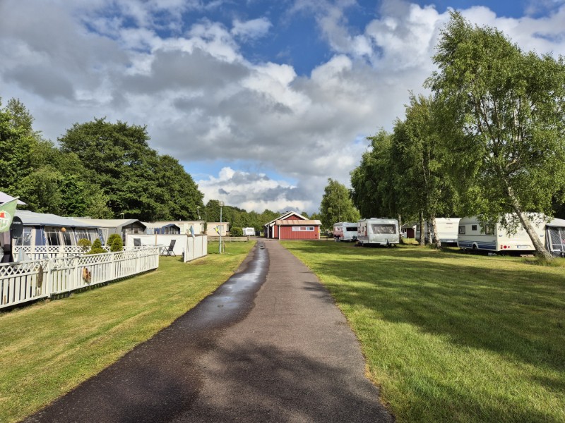 Campertrip naar Noorwegen - Skumeslovs ecocamping seizoenplekken