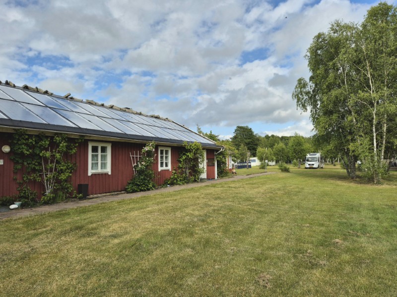 Campertrip naar Noorwegen - Skumeslovs ecocamping