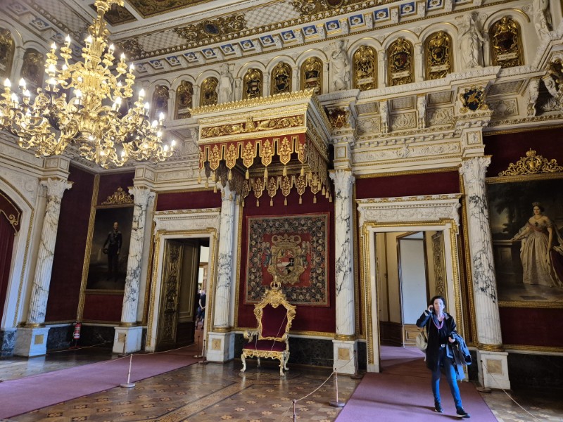 Troonkamer