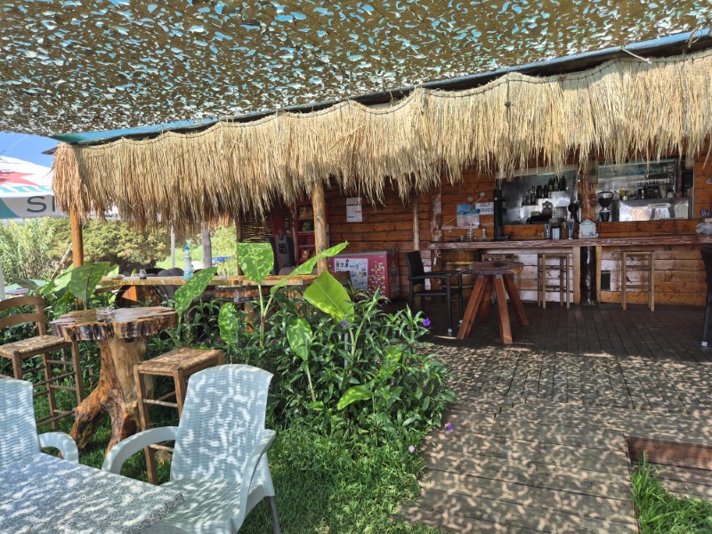 Strandtent 